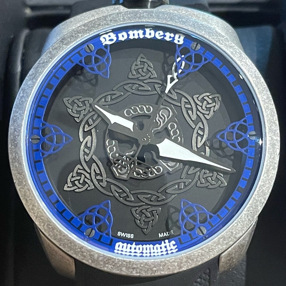 Bomberg B68 L. Edition, BS45AOSP-057-1-3, full set